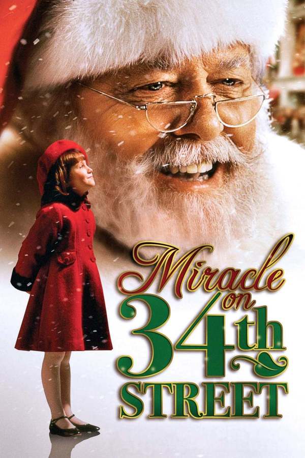 Stiahni si HD Filmy Zázrak v New Yorku / Miracle on 34th Street (1994)(CZ)[1080p] = CSFD 65%