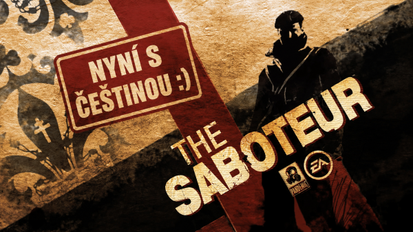 Stiahni si Hry na Windows ! Reborn ! THE SABOTEUR CZ (2009)