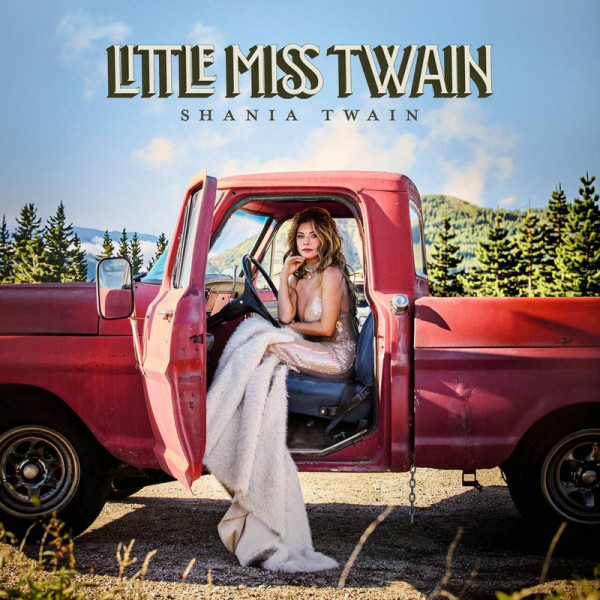 Stiahni si Hudba Shania Twain - Little Miss Twain [2026] [Hi-Res] [FLAC-24Bit]