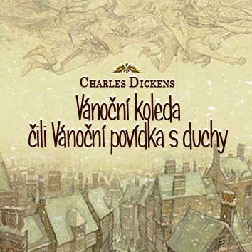 Stiahni si Mluvené slovo Charles Dickens - Vanocni koleda cili Vanocni povidka s duchy (1988)(CZ)
