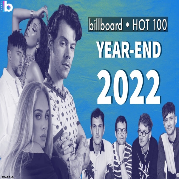 VA - Billboard Year End Charts Hot 100 Songs 2022 - 2022 (flac)