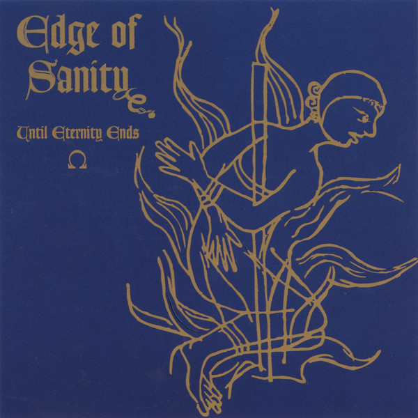 Stiahni si Hudba Edge of sanity - Until eternity ends (EP) (1994)