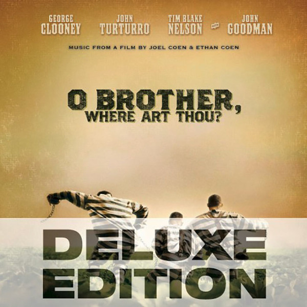 Stiahni si Soundtrack VA - Oh! Brother, Where Art Thou (Deluxe) - 2011 (flac)