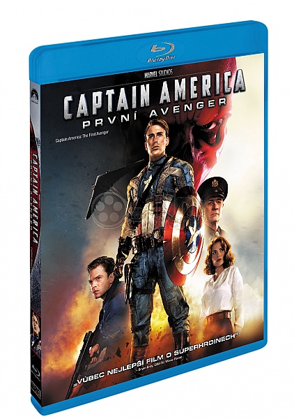 	Captain America: Prvni Avenger / Captain America: The First Avenger (2011)(CZ/EN)[2160p] = CSFD 68%