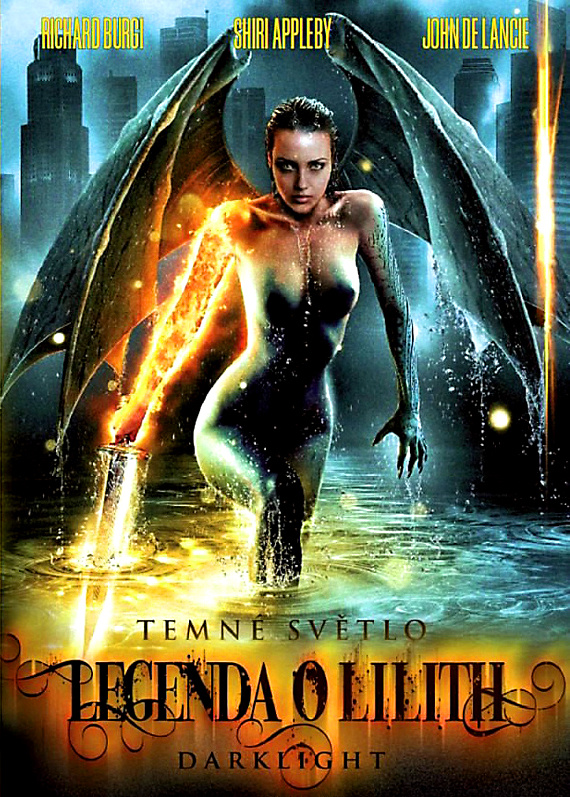 Stiahni si Filmy CZ/SK dabing Legenda o Lilith / Darklight (2004)(CZ) = CSFD 24%