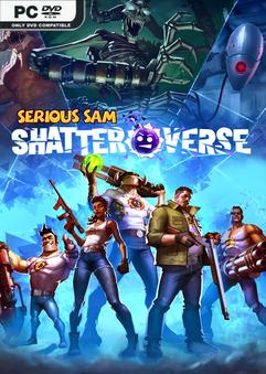 Stiahni si Hry na Windows  Serious Sam: Shatterverse (MULTi12)[DODI Repack]
