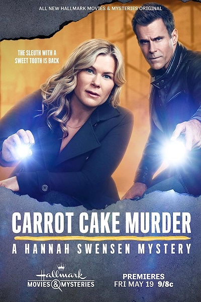 Stiahni si Filmy CZ/SK dabing Záhada Hannah Swensenové: Mrkvový dort / Carrot Cake Murder: A Hannah Swensen Mystery (2023)(CZ/EN)[WebRip][720p]