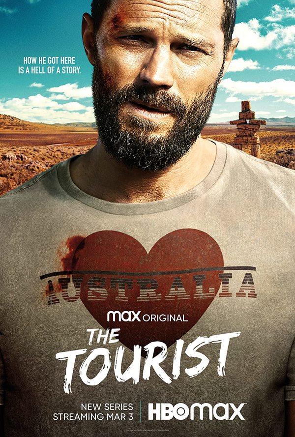 Stiahni si Seriál  Turista / The Tourist S01 (CZ/EN)[WebRip][1080p][HEVC] = CSFD 70%