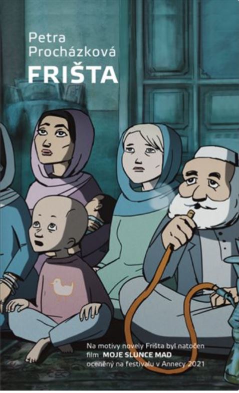 Stiahni si Mluvené slovo Prochazkova Petra - Frista (Lenka Velika)2022(11h33m)