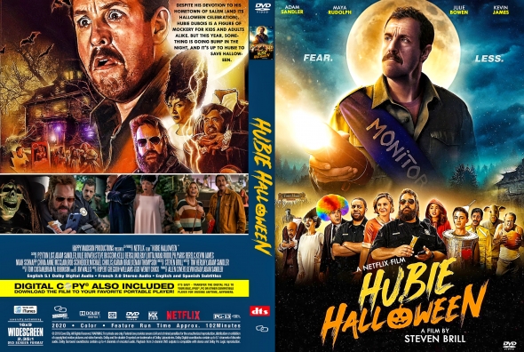 Re: Hubieho Halloween / Hubie Halloween (2020)