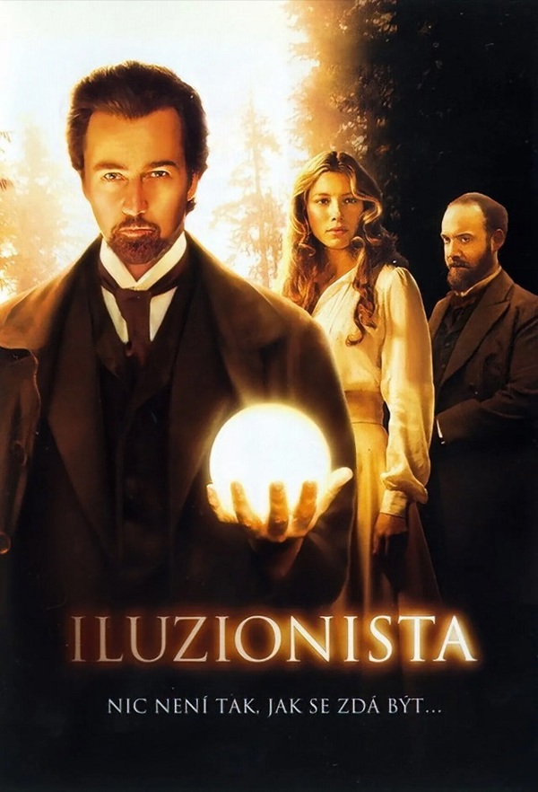 Stiahni si Filmy CZ/SK dabing Iluzionista / The Illusionist (2006)(CZ/EN)[1080p][HEVC] = CSFD 76%
