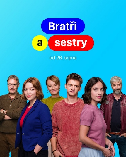 Stiahni si Seriál Bratři a sestry S02E17 (CZ)[1080p][WEB-DL] = CSFD 49%