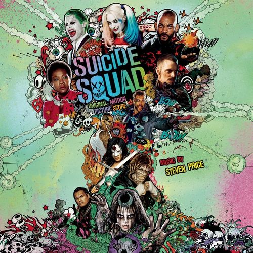 Stiahni si Hudba Suicide Squad - Steven Price (2016)