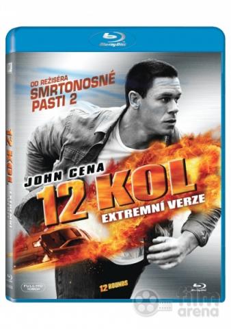 Stiahni si Blu-ray Filmy 12 kol / 12 Rounds (2009)(CZ/EN)[Blu-ray][1080p] = CSFD 60%