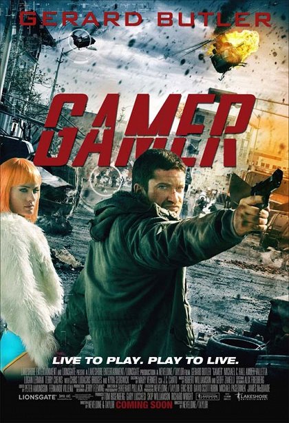 Stiahni si Filmy CZ/SK dabing Gamer (2009) CZ.1080p = CSFD 57%