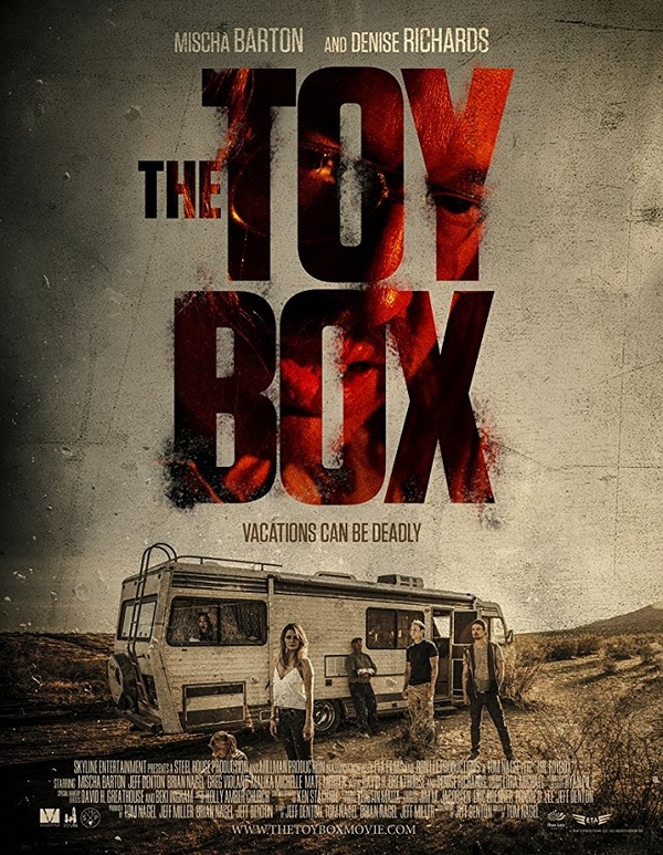 Stiahni si Filmy CZ/SK dabing Karavan smrti / The Toybox (2018)(CZ) = CSFD 33%