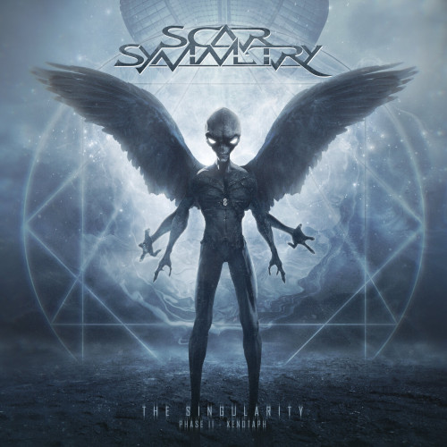 Stiahni si Hudba Scar Symmetry - The Singularity (Phase II - Xenotaph) - 2023, MP3