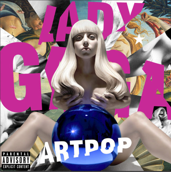 Stiahni si Hudba Lady Gaga - ARTPOP (2013) FLAC