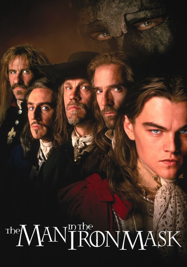 Stiahni si UHD Filmy Muž se železnou maskou / The Man in the Iron Mask (1998)(CZ/SK/EN)[2160p][Remux][HDR10/DV][HEVC]  = CSFD 60%