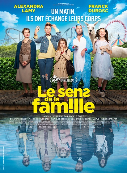 Stiahni si Filmy CZ/SK dabing Rodinu si nevyberes / Le sens de la famille (2020)(CZ) = CSFD 69%