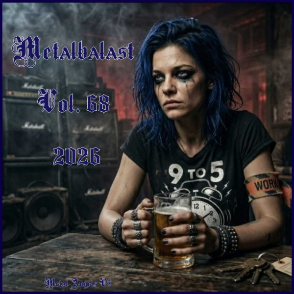 Stiahni si Hudba VA - Metalbalast Vol. 68 (2026)[320kbps]