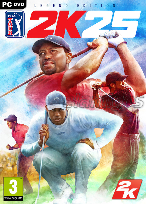 Stiahni si Hry na Windows PGA Tour 2K25 Legend Edition - Hypervisor