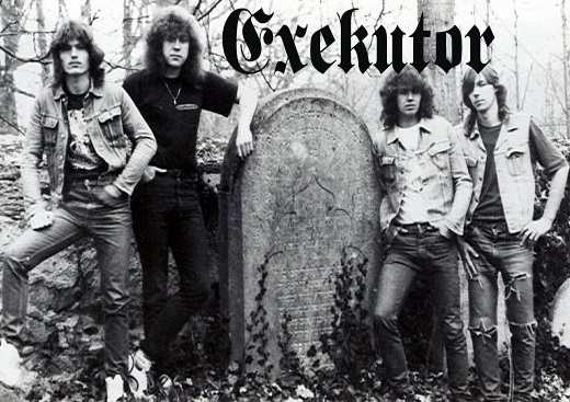 Stiahni si Hudba EXEKUTOR - Time Of Shadows (DEMO)(1989)