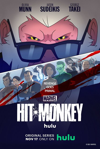 Stiahni si Seriál Marvel's Hit-Monkey (2021) S01-02 [EN] [CZ titulky] = CSFD 77%