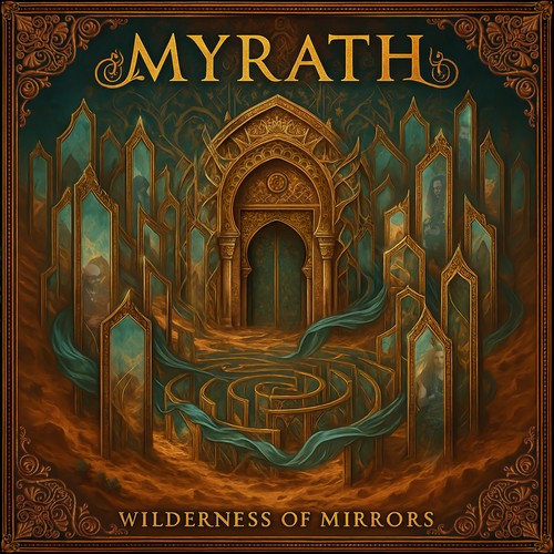 Stiahni si Hudba Myrath - Wilderness of Mirrors - 2026, MP3