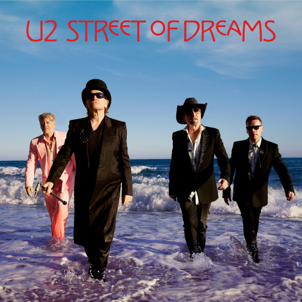 Stiahni si Hudba U2 - Street Of Dreams [Single] 2026 - Flac