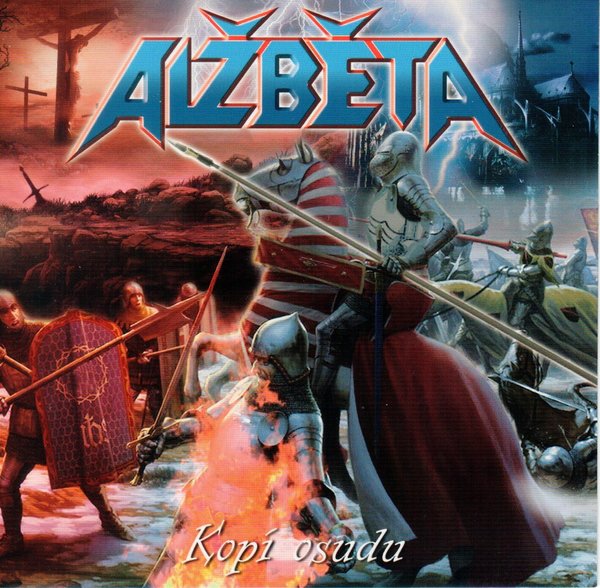 Stiahni si Hudba Alzbeta - Kopi Osudu (2015)