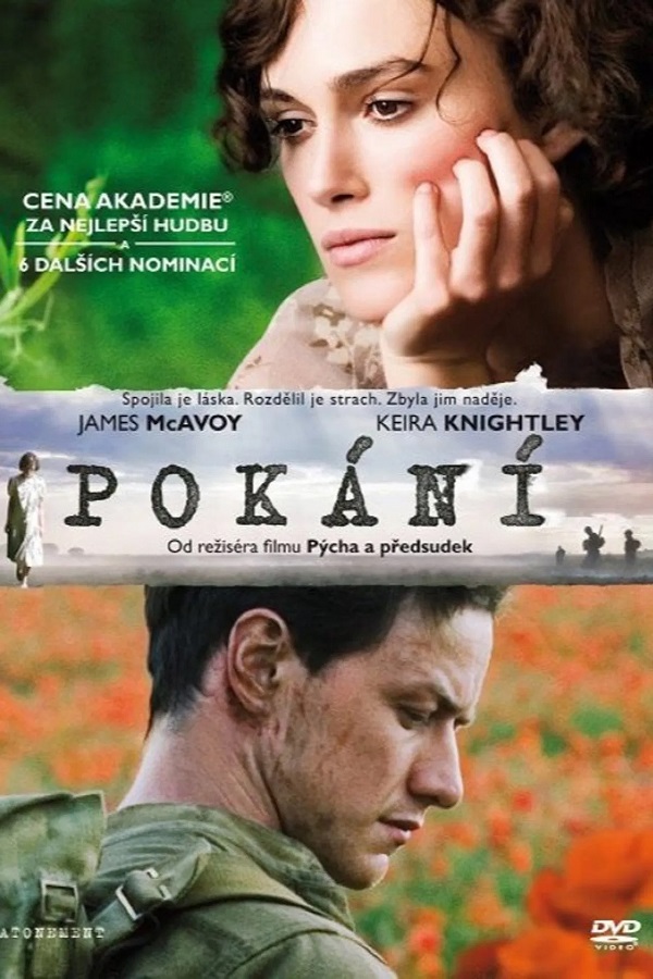 Stiahni si Filmy CZ/SK dabing Pokání / Atonement (2007)(CZ/EN)[1080p][HEVC] = CSFD 83%