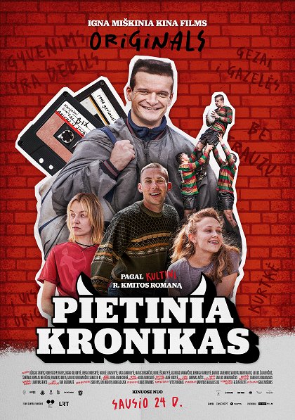 Stiahni si Filmy CZ/SK dabing Šiauliaiská kronika / Pietinia Kronikas (2025)(CZ/LT)[WEB-DL][1080p] = CSFD 80%