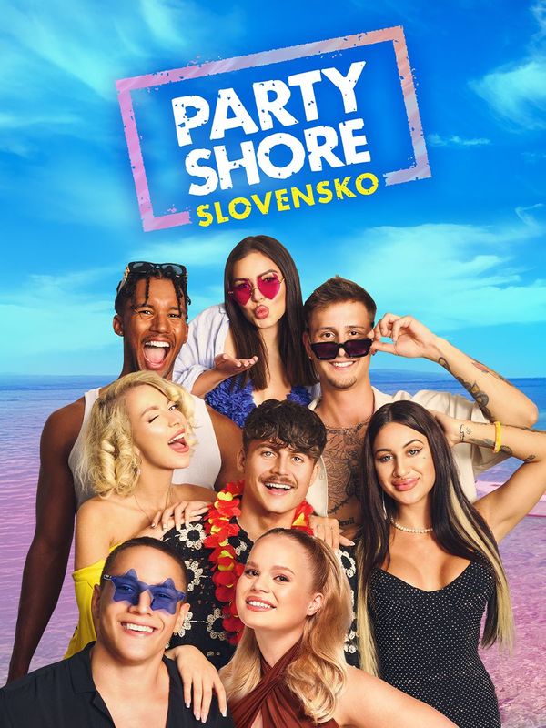 Stiahni si TV Pořad  Party Shore Slovensko S01E04 (SK)[WEB-DL][1080p] = CSFD 23%