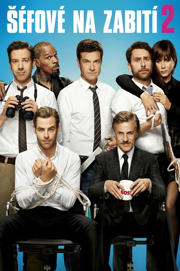 Stiahni si Filmy CZ/SK dabing Šéfové na zabití 2 / Horrible Bosses 2 (2014)(CZ/EN)[1080p][HEVC] = CSFD 61%