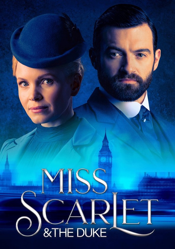 Stiahni si Seriál Slečna Scarletová a Vévoda / Miss Scarlet and the Duke S03 (2023)(CZ,HU)[HDTV][1080i] = CSFD 70%