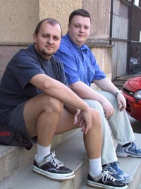 Stiahni si Hudba Salco - Albums (1994-2002)[FLAC](44.1kHz-16Bit)