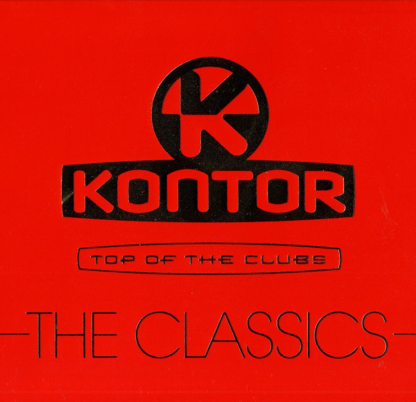 Stiahni si Hudba VA - Kontor Top Of The Clubs The Classics (2009)[FLAC]