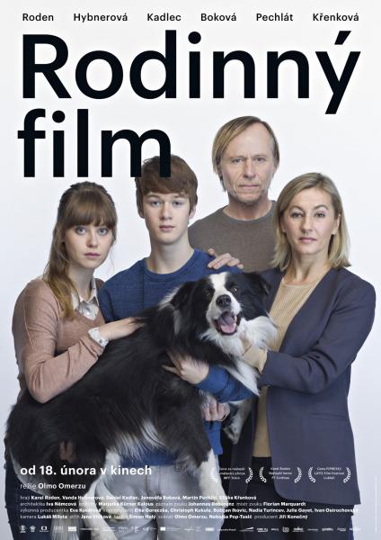 Stiahni si Filmy CZ/SK dabing Rodinny film (2015)(CZ) = CSFD 71%