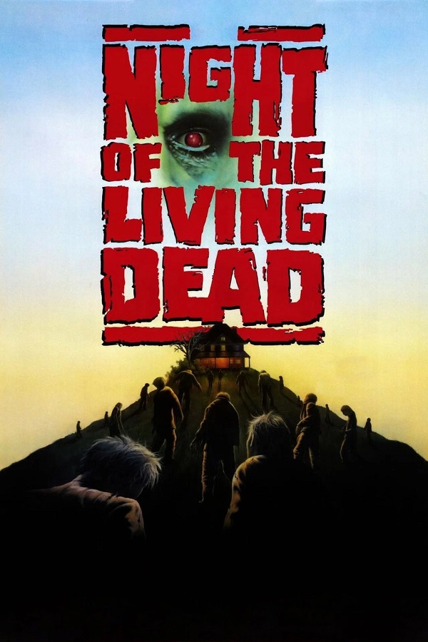 Stiahni si Filmy CZ/SK dabing Noc oživlých mrtvol / Night of the Living Dead (1990)(CZ/EN)[2160p][HDR10+][HEVC] = CSFD 71%