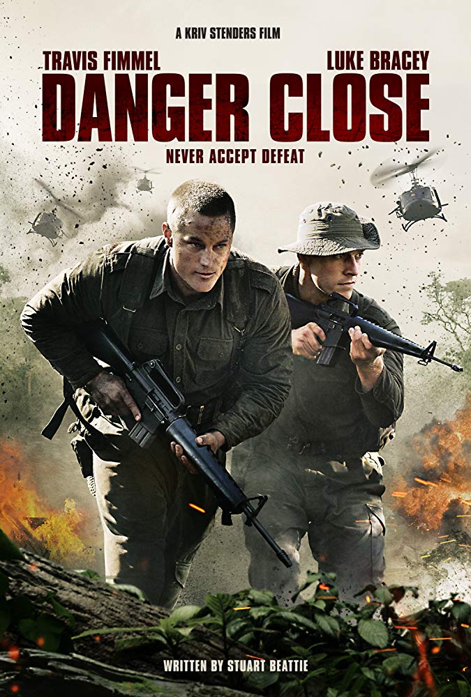 Stiahni si Filmy s titulkama Danger Close: The Battle of Long Tan (2019)[WebRip][1080p] = CSFD 80%