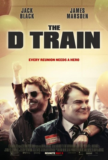 Stiahni si Filmy CZ/SK dabing The D-Train (2015)(CZ) = CSFD 39%