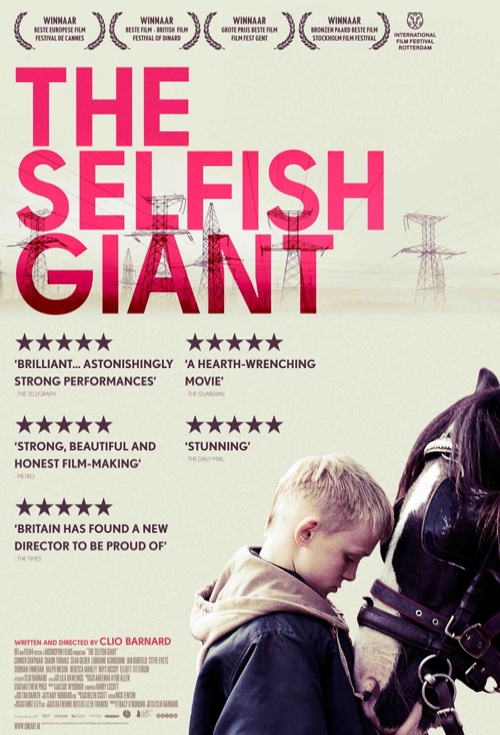 Stiahni si Filmy CZ/SK dabing Sobecky obr / The Selfish Giant (2013)(CZ) = CSFD 73%
