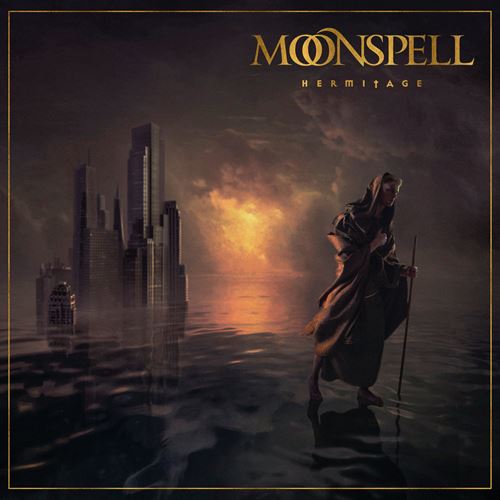 Stiahni si Hudba Moonspell - Hermitage (2021) Hi-Res