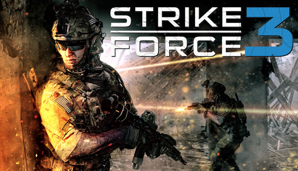 Strike Force 3 (PC windows 2023)