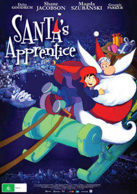 Santuv ucen / Santa's Apprentice (2010)(CZ) = CSFD 61%