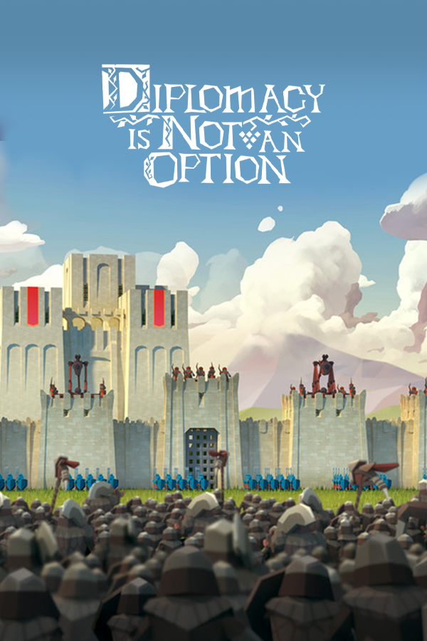 Stiahni si Hry na Windows Diplomacy is Not an Option [GOG]