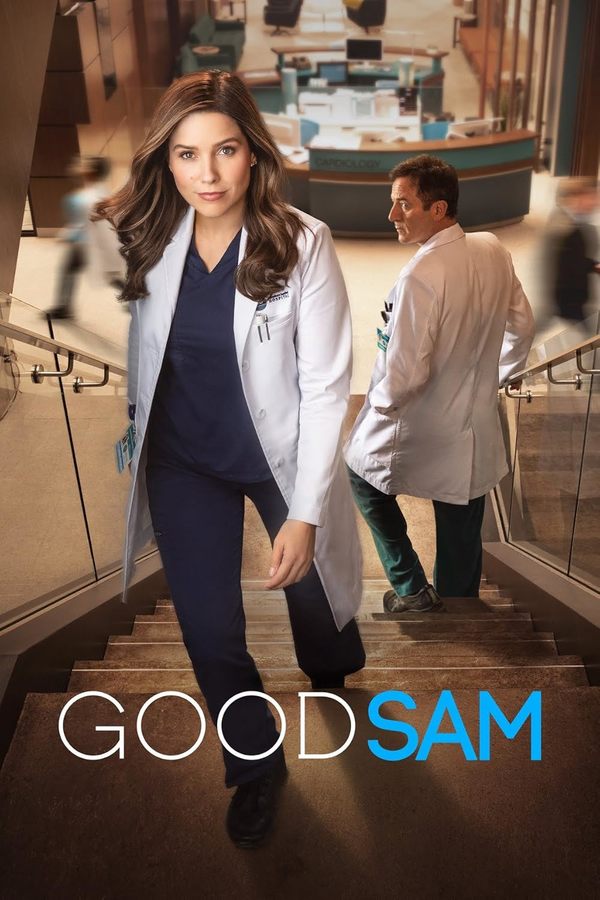 Stiahni si Seriál Dobrá doktorka / Good Sam 1. serie (2022)(SK)[720p][TvRip][HEVC] = CSFD 61%