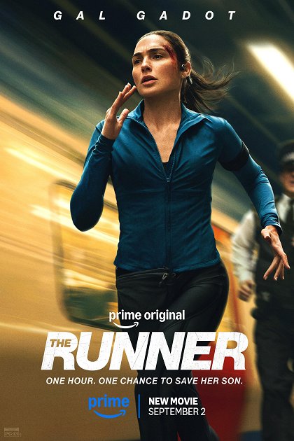 Stiahni si Filmy CZ/SK dabing Běžkyně / The Runner (2026)(CZ/EN)[1080p][WEB-DL] = CSFD 42%
