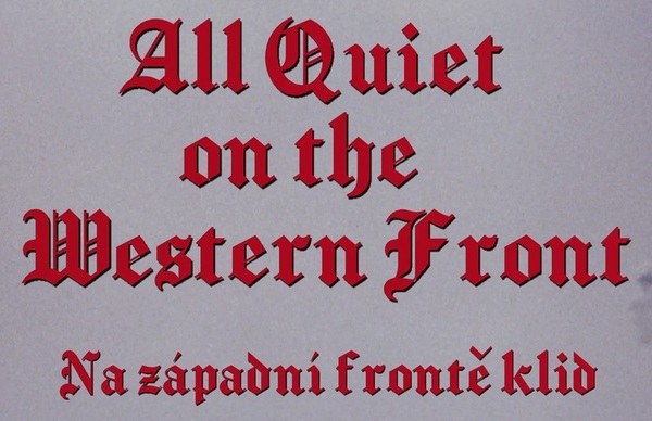 Stiahni si HD Filmy Na západní frontě klid / All Quiet on the Western Front (TV film)(1979)(CZ/EN)[WebRip][1080pHD] = CSFD 81%